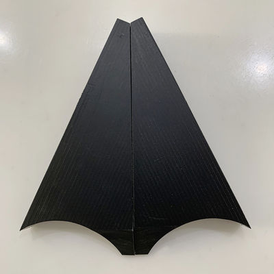 Blok Ujung Saluran Tinta SM52 dan Pelat Ujung untuk Bagian Pencetakan Heidelberg - Ukuran 110X53Mm dan Berat 0,12Kg/Pasang