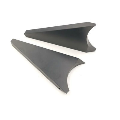 M2.008.113F Heidelberg Ink Fountain Divider SM74 Warna Hitam 1 Set Blok Ujung Saluran Tinta