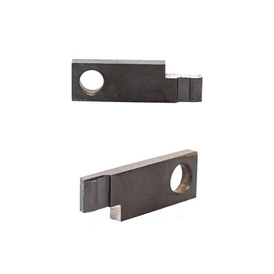 Bantalan Gripper Heidelberg Bahan Besi Hitam 48x15mm untuk Aksesori Mesin Cetak GTO MO