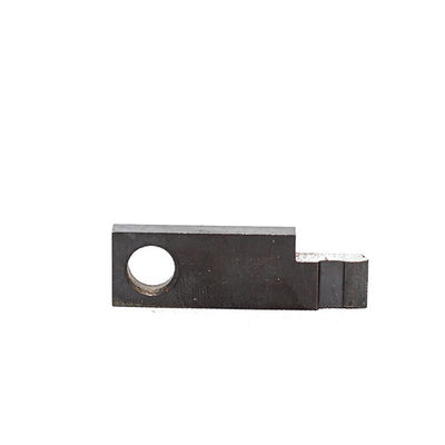 Bantalan Gripper Heidelberg Bahan Besi Hitam 48x15mm untuk Aksesori Mesin Cetak GTO MO