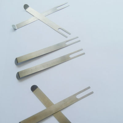 Perak GTO52 MO Sheet Separator Finger 43.017.079 K Bagian Mesin Cetak Heidelberg Offset