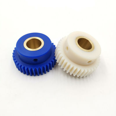 Blue Water Roller Driven Gear Nilon KOMORI L426 428 429 440 Offset Press Parts