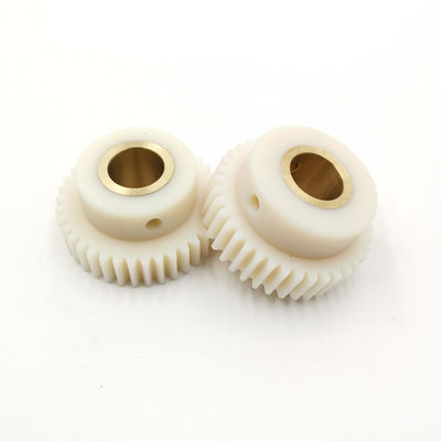 51 Gigi Nylon/Baja Penggerak Gear untuk KOMORI L426 428 429 440 Offset Press