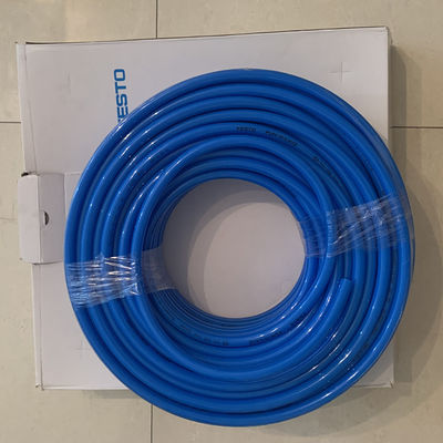 Festo 6mm dan 12mm Pneumatic Tube Air Pipe Soft Hose untuk Mesin Pencetakan Offset