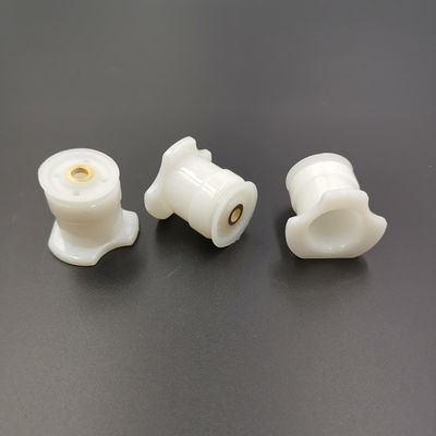 Pengisap Warna Putih 25.5*22*16Mm untuk Mesin Cetak SHTALL Bahan Habis Pakai Cetak Offset