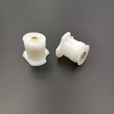 Pengisap Warna Putih 25.5*22*16Mm untuk Mesin Cetak SHTALL Bahan Habis Pakai Cetak Offset