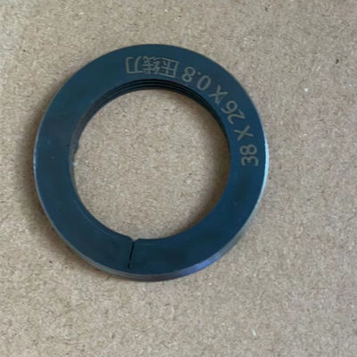 Suku Cadang Mesin Cetak Pisau Scoring Baja Karbon ZD200-742-10-00 Starr 36 Aksesori Mesin Lipat