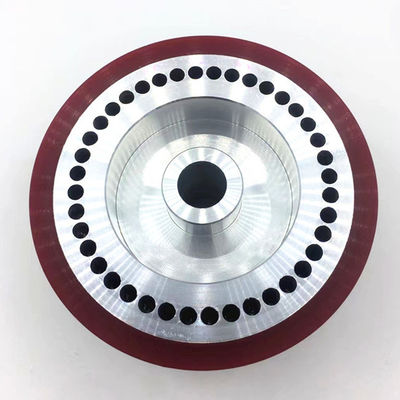 Mesin Lipat Mbo Warna Sampanye Bagian Mesin Cetak Offset Roda Hisap