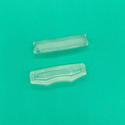 Warna Putih C4.043.252 Rubber Gasket Sealing Ink Duct End Block 73x25mm