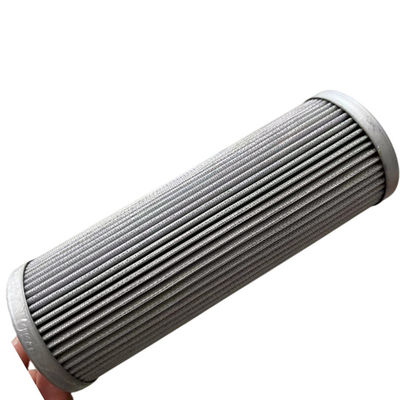 Heidelberg CD102 SM102 Kartrid Filter Minyak dengan Kawat Baja dan Konstruksi Kertas High End 195mm Panjang