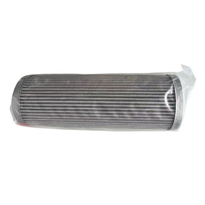 Heidelberg CD102 SM102 Kartrid Filter Minyak dengan Kawat Baja dan Konstruksi Kertas High End 195mm Panjang