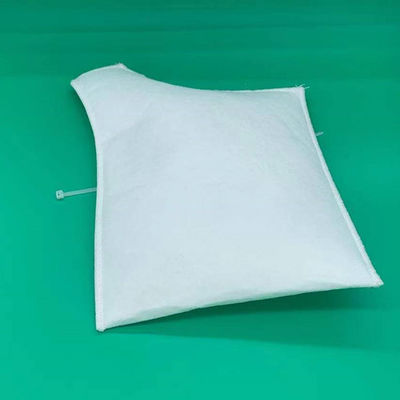 260x220MM Kantong Filter Tangki Kain Nonwoven untuk Mesin Pencetak SM74 SM52 PM52 GTO52