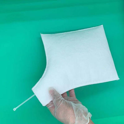 260x220MM Kantong Filter Tangki Kain Nonwoven untuk Mesin Pencetak SM74 SM52 PM52 GTO52