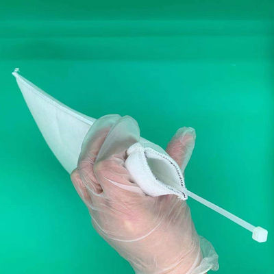 260x220MM Kantong Filter Tangki Kain Nonwoven untuk Mesin Pencetak SM74 SM52 PM52 GTO52
