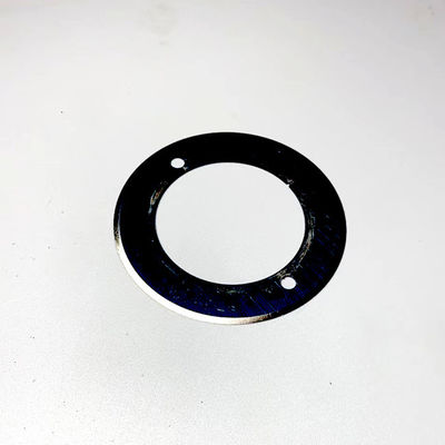 Disc Knife Aksesoris Printer Heidelberg Scoring Creasing ZD200.747.03.00 Suku Cadang Mesin Lipat Dan Jilid