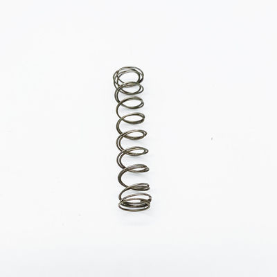 Bahan besi SM74 Kompatibel 45X0.4mm Kompresi Spring Lifter Sucker Spring untuk Mesin Percetakan Offset