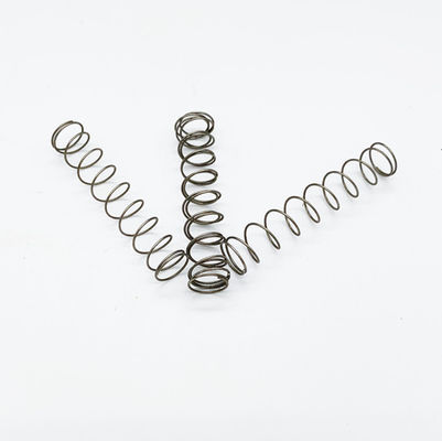 Bahan besi SM74 Kompatibel 45X0.4mm Kompresi Spring Lifter Sucker Spring untuk Mesin Percetakan Offset