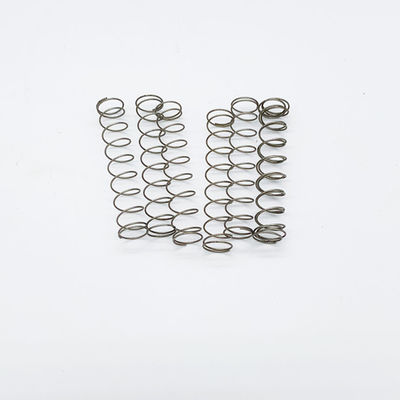 Bahan besi SM74 Kompatibel 45X0.4mm Kompresi Spring Lifter Sucker Spring untuk Mesin Percetakan Offset