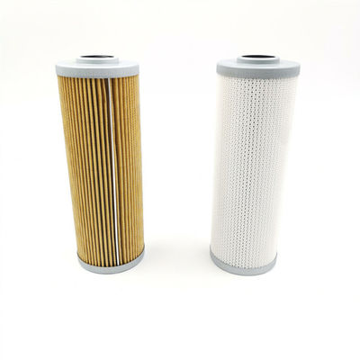 Filter Oli Abu-abu Kertas Kelas Atas 195X29X69Mm dengan Kawat Baja untuk Bagian Cetak Offset Heidelberg SM/CD102 CD/Sm74