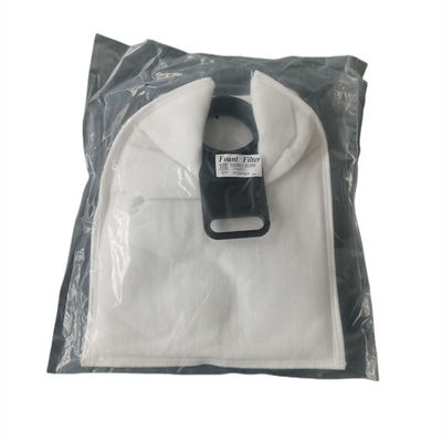 Kantong Filter Baja Putih 500*350mm Filter Tangki Air untuk Roland 700 900 HD XL105 CD102