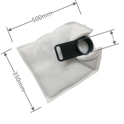 Kantong Filter Baja Putih 500*350mm Filter Tangki Air untuk Roland 700 900 HD XL105 CD102