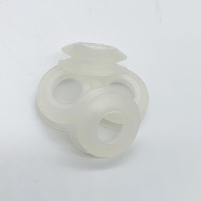 White Rubber Sucker 31x16x14mm untuk CD74 XL75 SM52 Perbaikan Percetakan Heidelberg