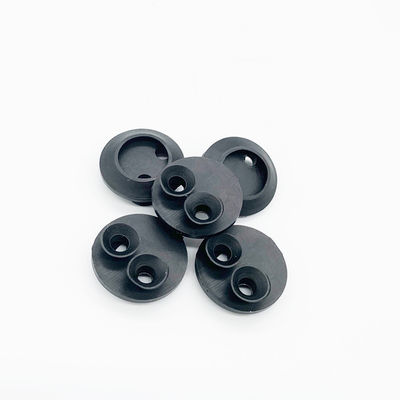 20 Piece Black Rubber Sucker 28*18*8MM untuk SM/CD102 SM74 Offset Printing Spare Parts