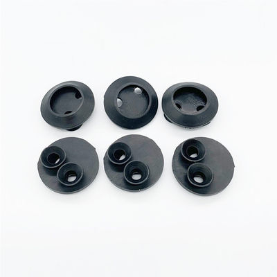 20 Piece Black Rubber Sucker 28*18*8MM untuk SM/CD102 SM74 Offset Printing Spare Parts
