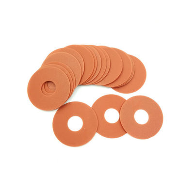 Pengisap Karet Kuning Putih Merah 66.028.406 38x13x1mm Suku Cadang Pencetakan Offset