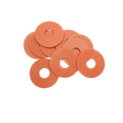 Pengisap Karet Kuning Putih Merah 66.028.406 38x13x1mm Suku Cadang Pencetakan Offset