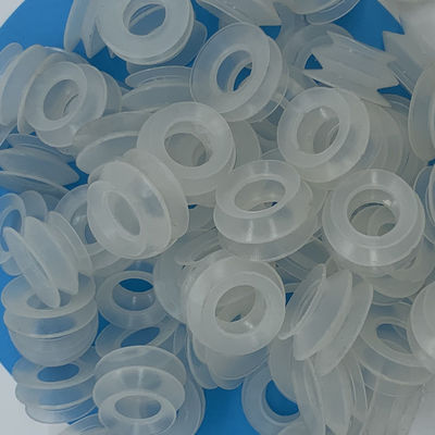 Roland 700 Rubber Sucker 31x15x15mm Warna Putih Suction Disc untuk Mesin Cetak