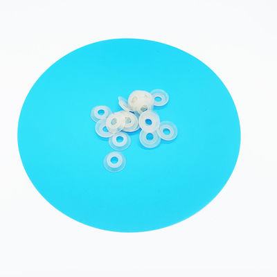White Durable Rubber Sucker 18*7mm Suction Disc untuk Heidelberg XL105 CD74 XL75 Offset Printing Spare parts