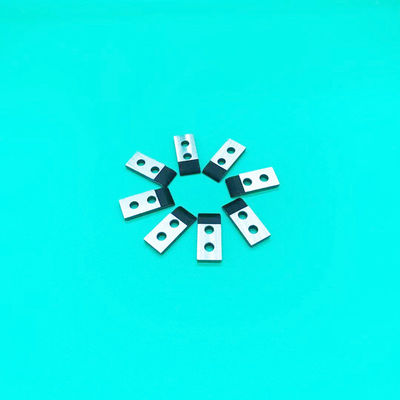 Karbon Steel/Rubber Gripper Pad 50mm Panjang Gripper Di Bawah SM/CD102 Kompatibel Printing Press Spare Parts