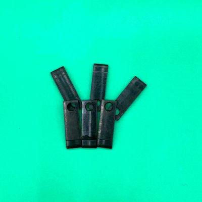 Special Steel Reveising Drum Gripper 52mm Length Durable Gripper Below untuk SM/CD102 Printing Press Spare Parts