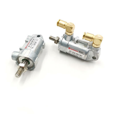 Silinder Kepala Tembaga 87.334.001 Tinta Silinder Udara CD SM102 Bagian Pencetakan Offset