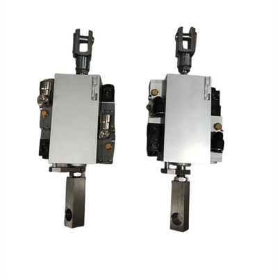 Original AVENTICS Solenoid Valve untuk Mesin Percetakan Offset yang terbuat dari Aluminium/Baja