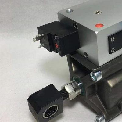 High Copy Light Gray CD102 Cylinder Valve untuk Bagian Percetakan Offset Heidelberg