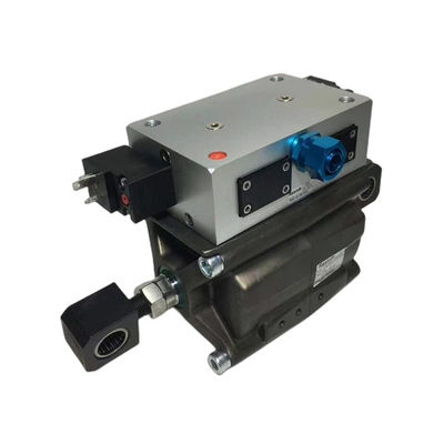 High Copy Light Gray CD102 Cylinder Valve untuk Bagian Percetakan Offset Heidelberg