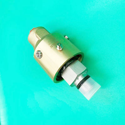 Rotary Union Alkohol Kepala Pendingin DEOBLIN VALVE untuk SM102 CD102 dengan Konstruksi Tembaga/Besi/Baja dan Kualitas Teruji 100%