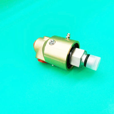 Rotary Union Alkohol Kepala Pendingin DEOBLIN VALVE untuk SM102 CD102 dengan Konstruksi Tembaga/Besi/Baja dan Kualitas Teruji 100%