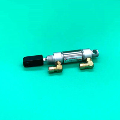 Silinder Pneumatik Abu-abu L2.334.030 D16 H10 XL105 XL75 Produk Suku Cadang Pencetakan Offset