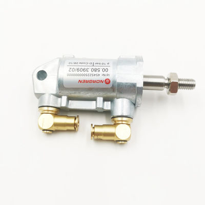 Kualitas tinggi SM52/74/102 D25 H25 Steel Body Pneumatic Cylinder untuk Mesin Percetakan Offset