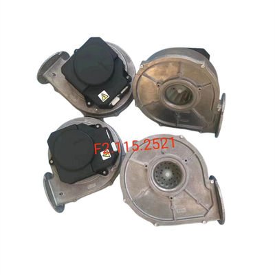 Fans Original Air Blower Aluminium Iron untuk SM/PM74 SM/CD102 XL105 Offset Printing Parts 100% Diuji Baik