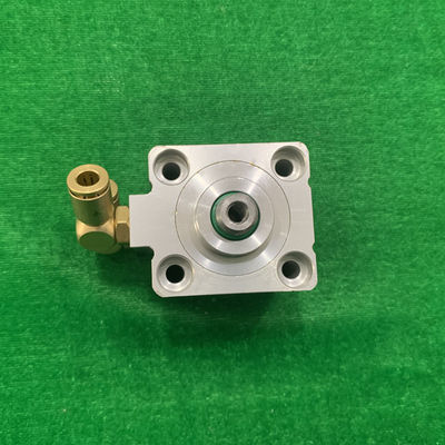 Aluminium SM102 CD102 Silinder Valve untuk Mesin Pencetakan 70mm*56mm Silinder Pneumatik