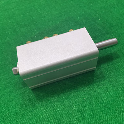Aluminium Body Pneumatic Cylinder D32 H15/15 untuk Mesin Pencetak SM52 PM52