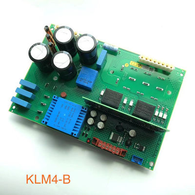 Papan Sirkuit Kartu KML-4 Untuk Suku Cadang Mesin Heigelberg SM-74