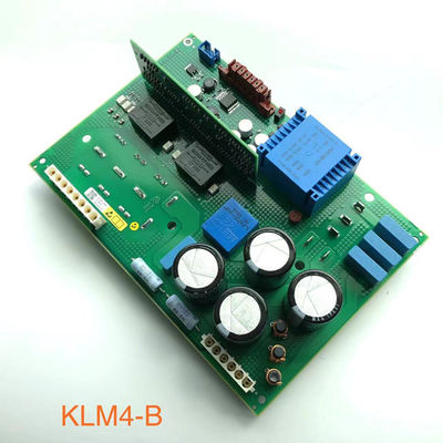 Papan Sirkuit Kartu KML-4 Untuk Suku Cadang Mesin Heigelberg SM-74