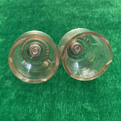 Bagian Mesin Lipat MBO Piala Bola dengan Diameter 25mm Plastik High End untuk Pengiriman Cepat