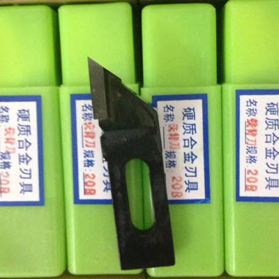 20 Piece Special Steel Main Cutter Milling Knife 16mm*14mm untuk Muller Martini Machine dengan umur panjang