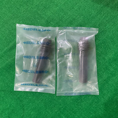 Baja Hitam Warna Sekrup Besi SM74 42.006.029 Untuk Bagian Mesin Pencetakan Heidelberg